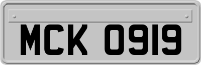 MCK0919