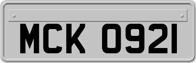 MCK0921