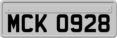 MCK0928