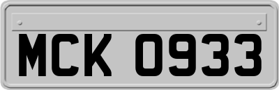 MCK0933