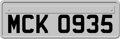 MCK0935