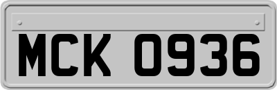 MCK0936