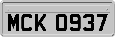 MCK0937