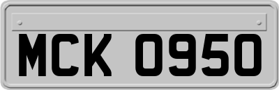 MCK0950