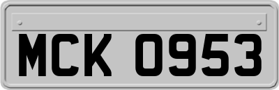 MCK0953