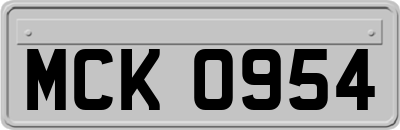 MCK0954