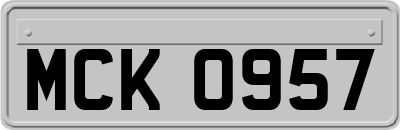 MCK0957