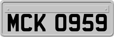 MCK0959
