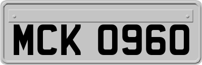 MCK0960