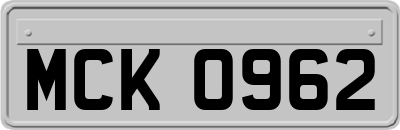 MCK0962