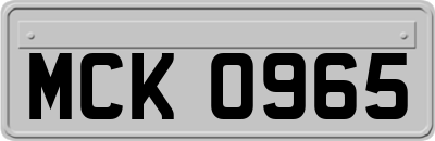 MCK0965