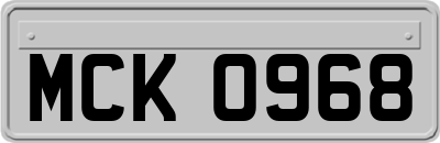 MCK0968