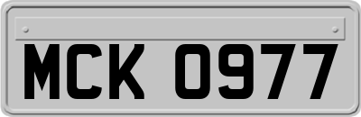 MCK0977