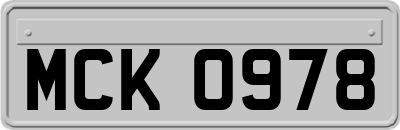 MCK0978