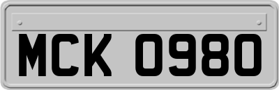 MCK0980