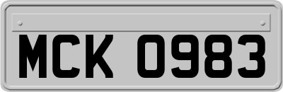 MCK0983