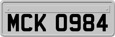 MCK0984