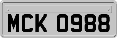MCK0988