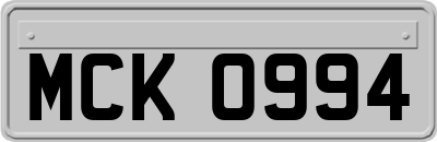 MCK0994