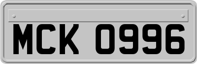 MCK0996