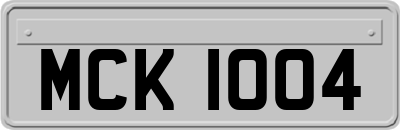 MCK1004