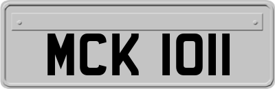 MCK1011