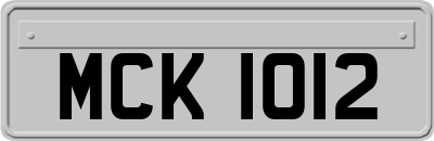MCK1012
