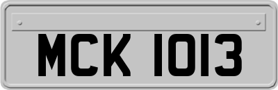 MCK1013