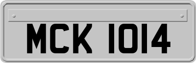 MCK1014