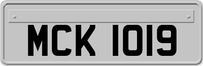 MCK1019