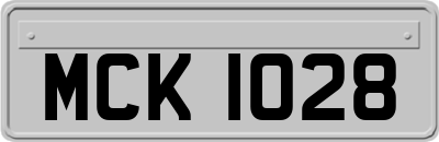 MCK1028