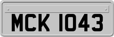 MCK1043