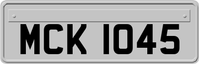MCK1045