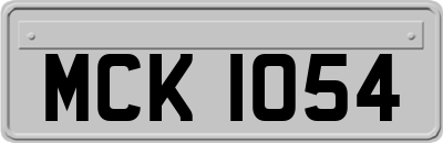 MCK1054