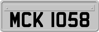 MCK1058