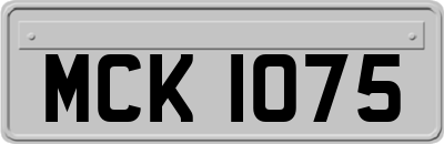 MCK1075