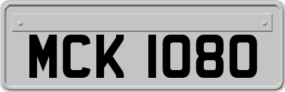 MCK1080