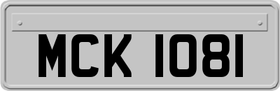 MCK1081