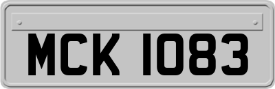 MCK1083