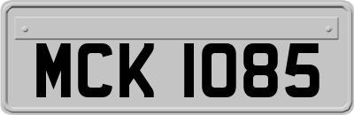 MCK1085
