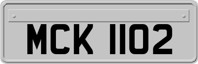 MCK1102