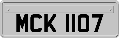 MCK1107
