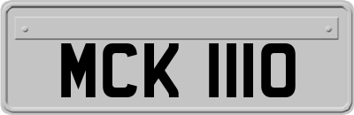 MCK1110