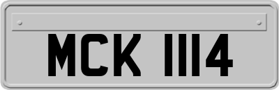 MCK1114