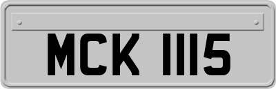 MCK1115