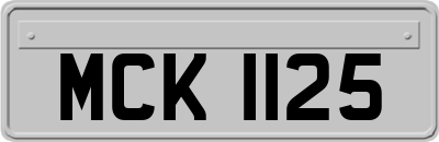 MCK1125
