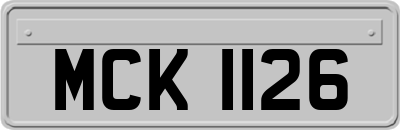 MCK1126