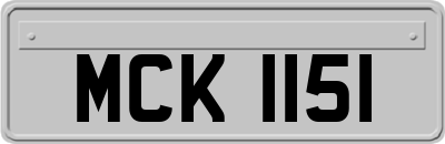 MCK1151