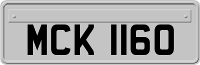 MCK1160