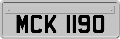 MCK1190